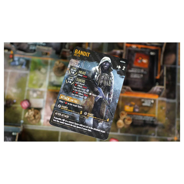 S.T.A.L.K.E.R: The Board Game (EN) - Awaken Realms - Board Games