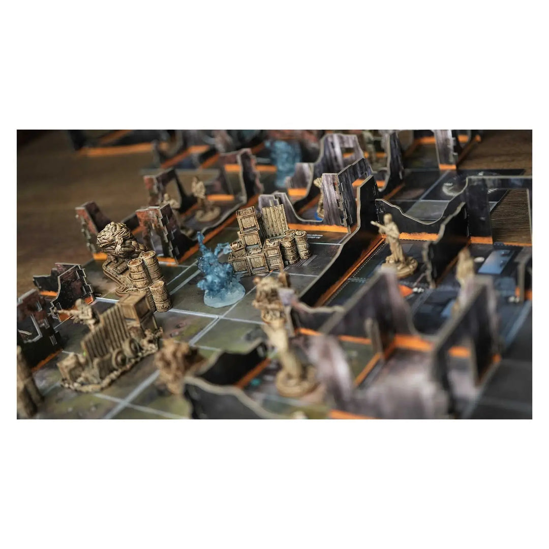 S.T.A.L.K.E.R: The Board Game (EN) - Awaken Realms - Board Games