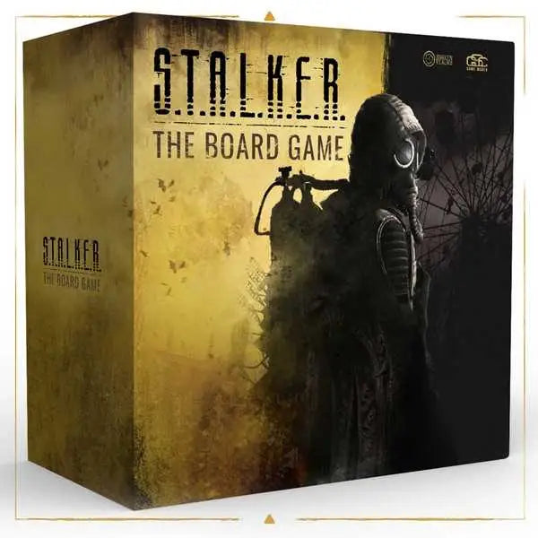 S.T.A.L.K.E.R: The Board Game (EN) - Awaken Realms - Board Games