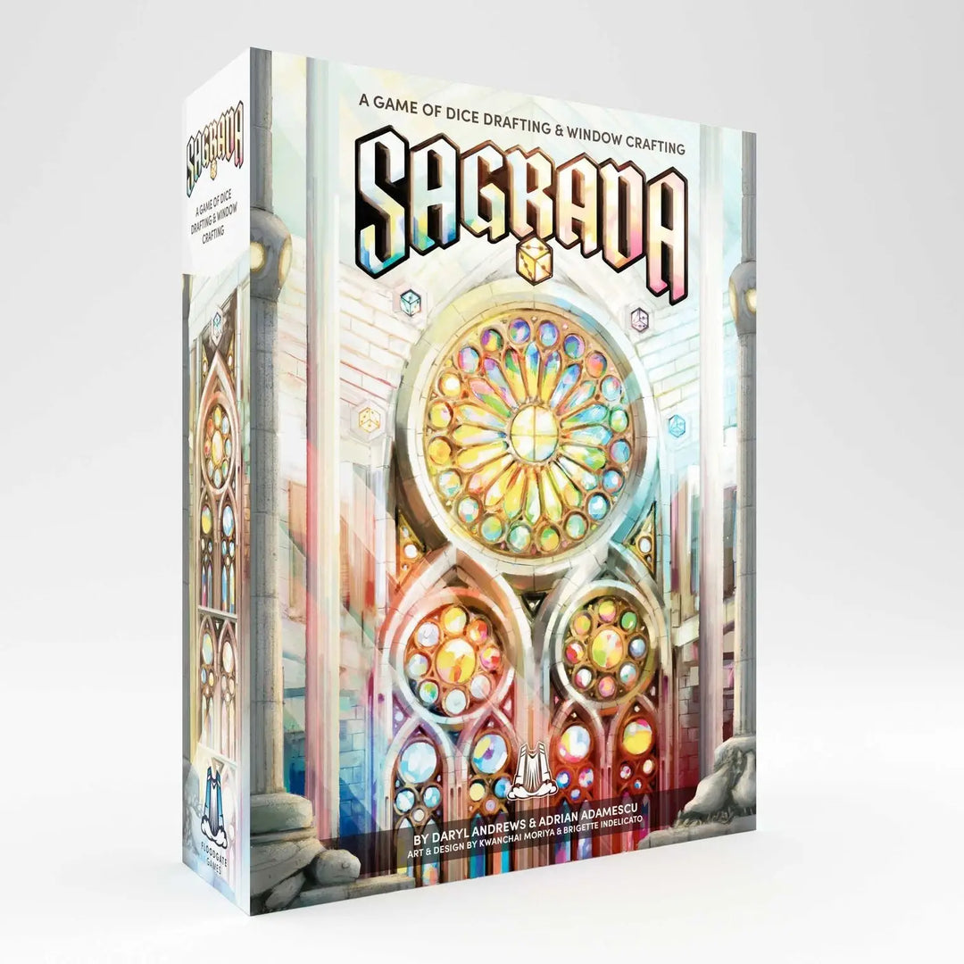 Sagrada (EN) - Floodgate Games - Board Games