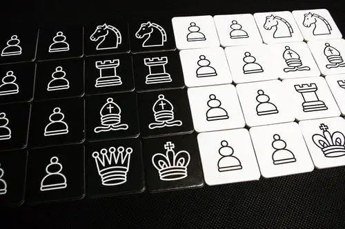 Schachen (DE/EN/FR/IT) - Mücke Spiele - Board Games