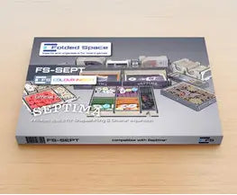 Septima Color Insert - Folded Space - Accessories