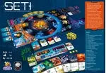 SETI: Raumfahrtorganisationen (DE) - Czech Board Games - Board Games