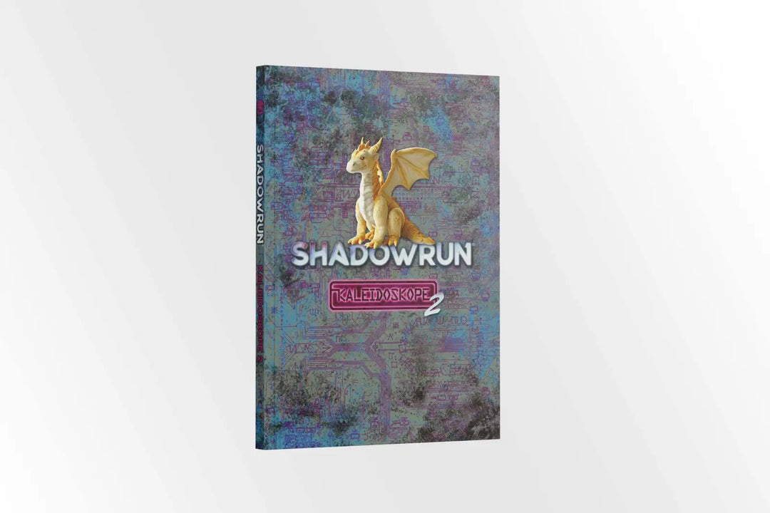 Shadowrun: Kaleidoskope 2 (DE) - Pegasus Spiele - Roleplaying Games