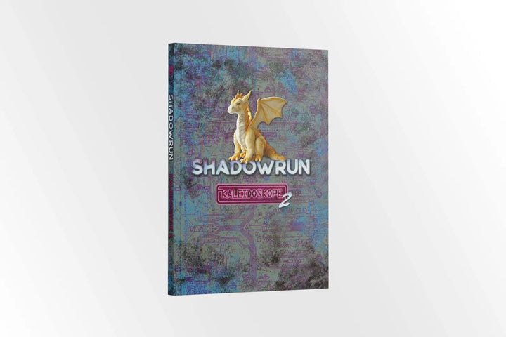 Shadowrun: Kaleidoskope 2 (DE) - Pegasus Spiele - Roleplaying Games