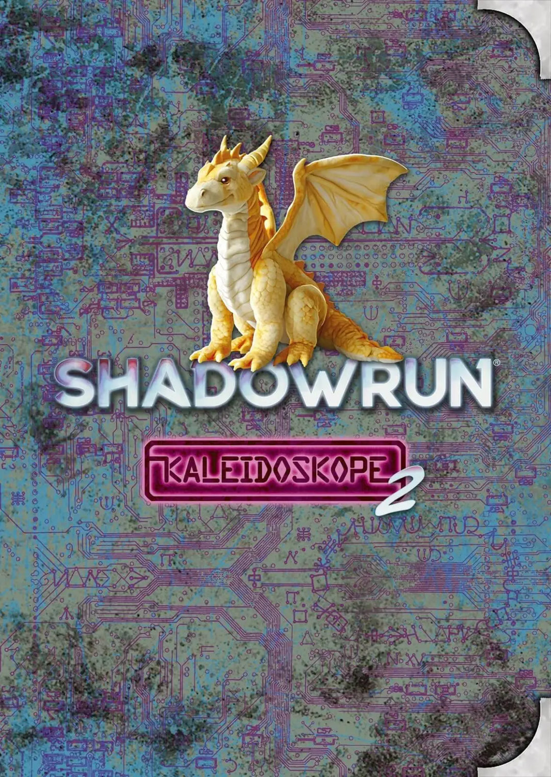Shadowrun: Kaleidoskope 2 (DE) - Pegasus Spiele - Roleplaying Games