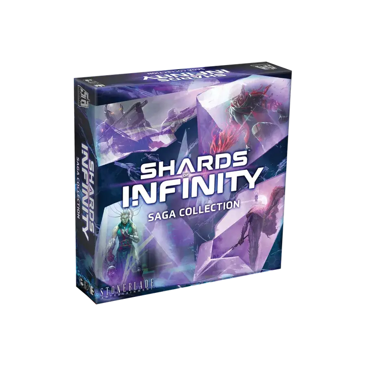 Shards of Infinity: Saga Collection (EN) - Ultra Pro - Board Games