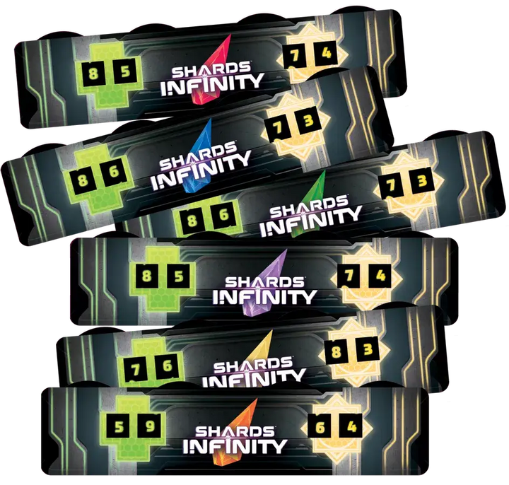 Shards of Infinity: Saga Collection (EN) - Ultra Pro - Board Games