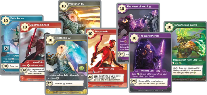 Shards of Infinity: Saga Collection (EN) - Ultra Pro - Board Games