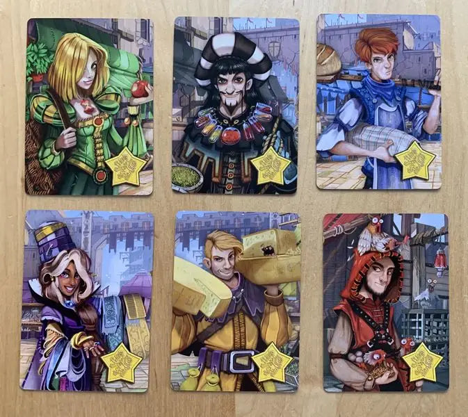 Sheriff of Nottingham 2nd Edition (EN) WellPlayed.ch Sheriff of Nottingham 2nd Edition (EN) WellPlayed.ch