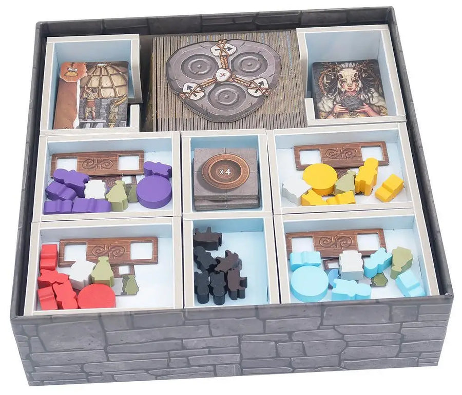 Skara Brae Colour Insert - Folded Space - Accessories