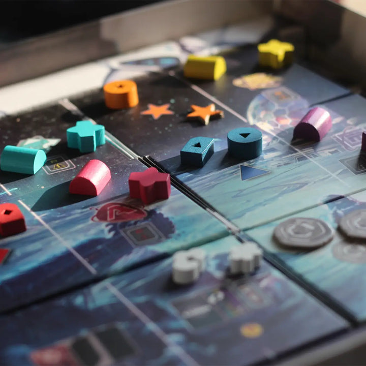 Skymines (EN) - Pegasus Spiele - Board Games