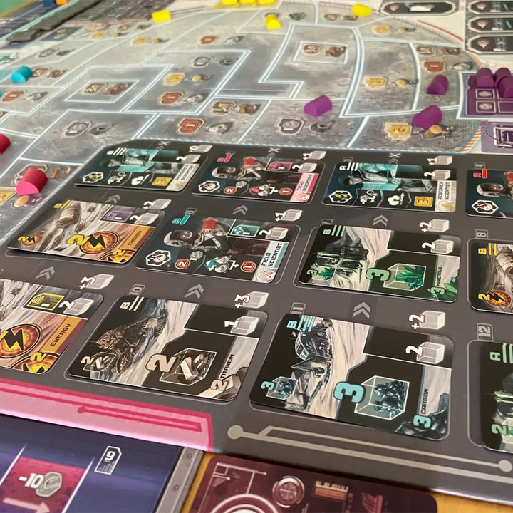 Skymines (EN) - Pegasus Spiele - Board Games
