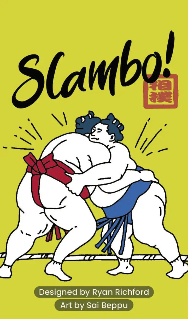 Slambo (EN) - Allplay - Board Games