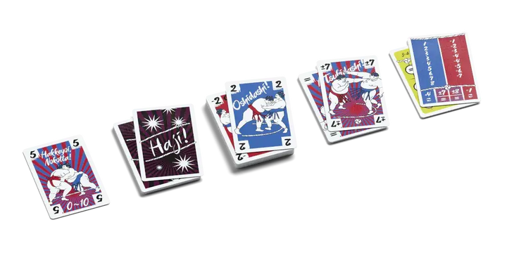 Slambo (EN) - Allplay - Board Games