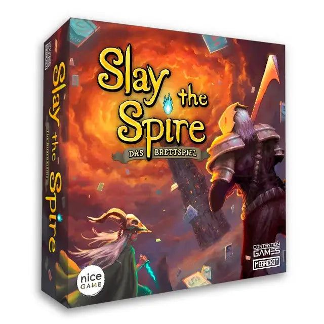 Slay the Spire: Collectors Edition (DE) - Nice Games - Board Games