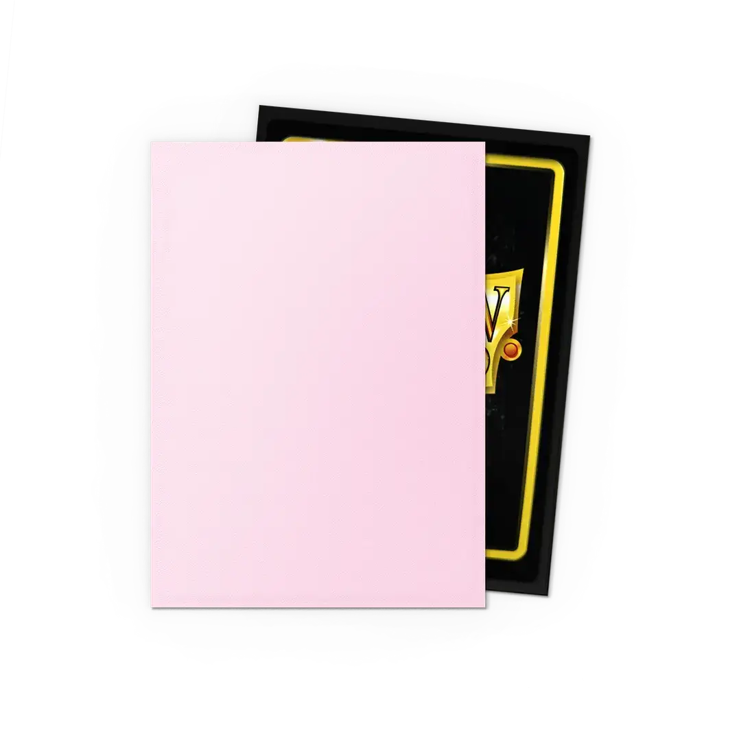 Sleeves: Dragon Shield - Matte - Dual Pastels - Blossom (100) - Arcane Tinmen - Accessories
