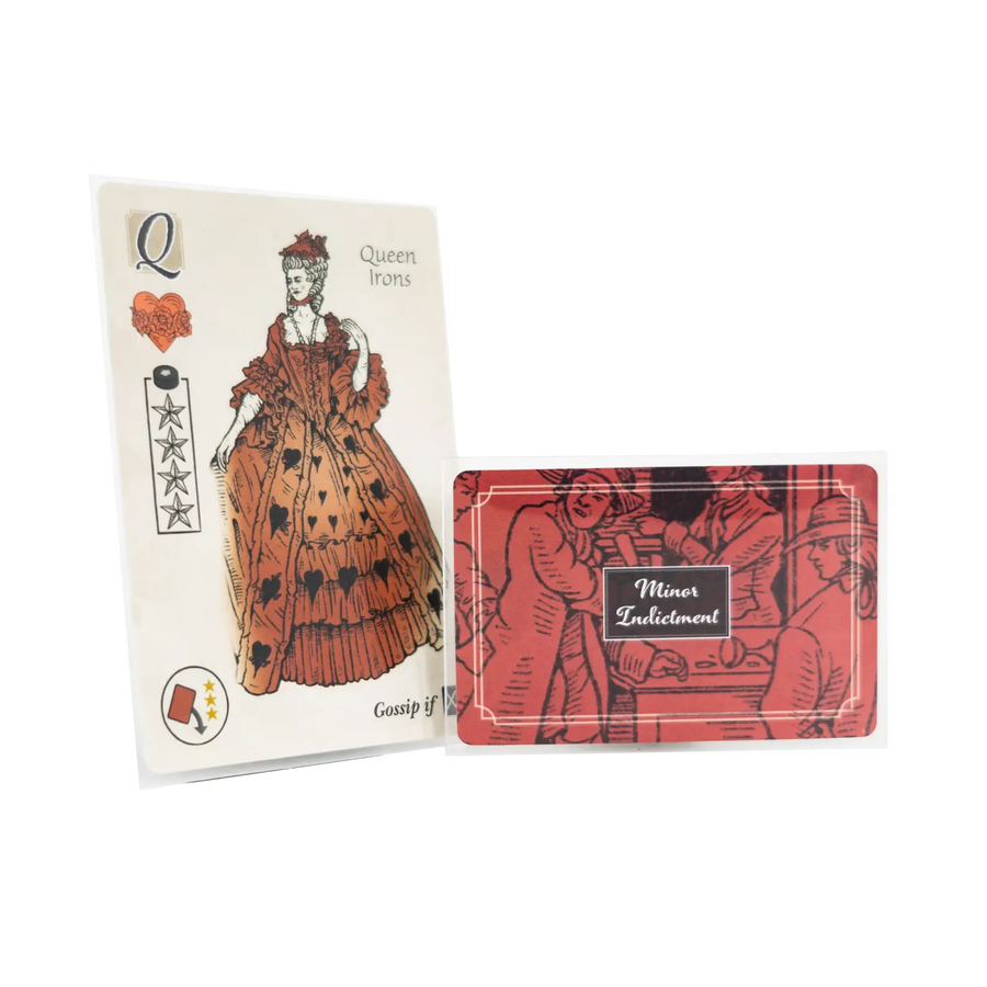 Sleeves: Molly House - WellPlayed.ch - Sleeve