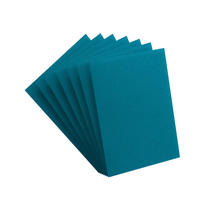 Sleeves: Prime - Standard - Blue (100) - Gamegenic - Accessories