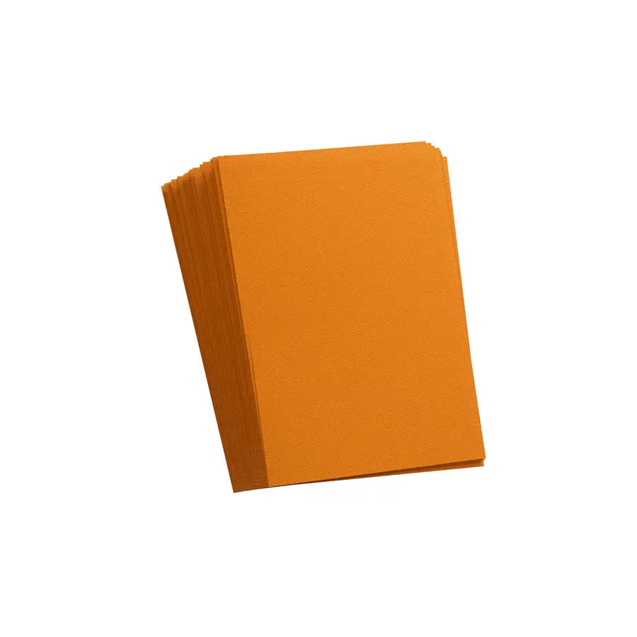 Sleeves: Prime - Standard - Orange (100) - Gamegenic - Accessories