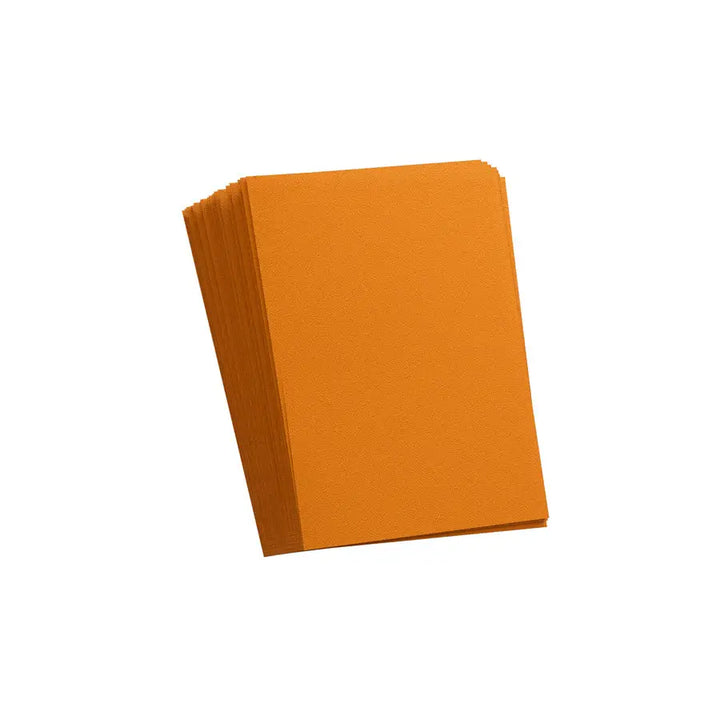 Sleeves: Prime - Standard - Orange (100) - Gamegenic - Accessories
