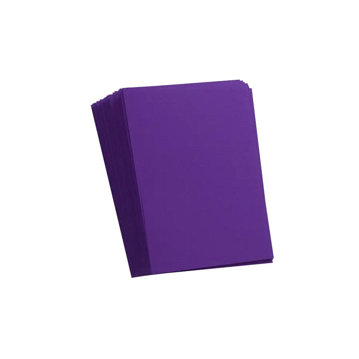 Sleeves: Prime - Standard - Purple (100) - Gamegenic - Accessories