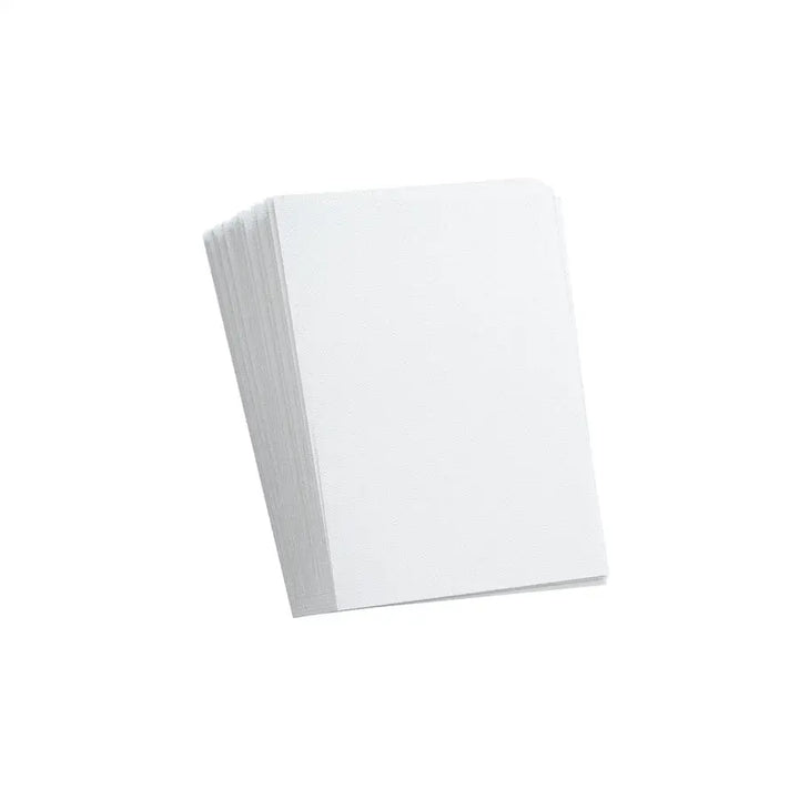 Sleeves: Prime - Standard - White (100) - Gamegenic - Accessories