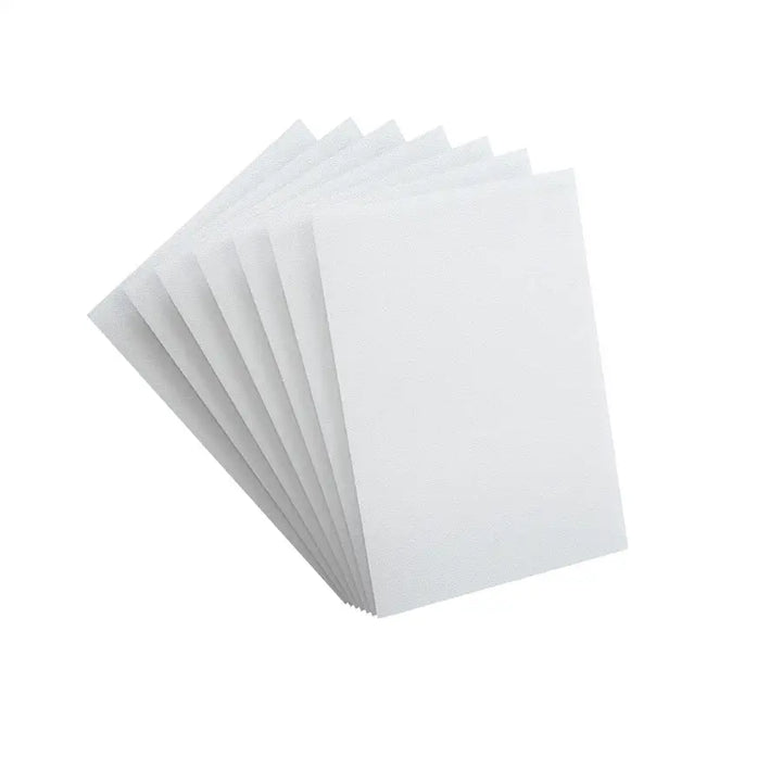 Sleeves: Prime - Standard - White (100) - Gamegenic - Accessories