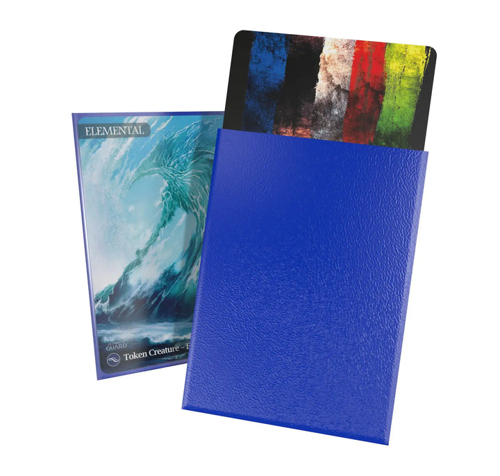 Sleeves: Ultimate Guard Cortex Matt Blue (100) Ultimate Guard Accessories