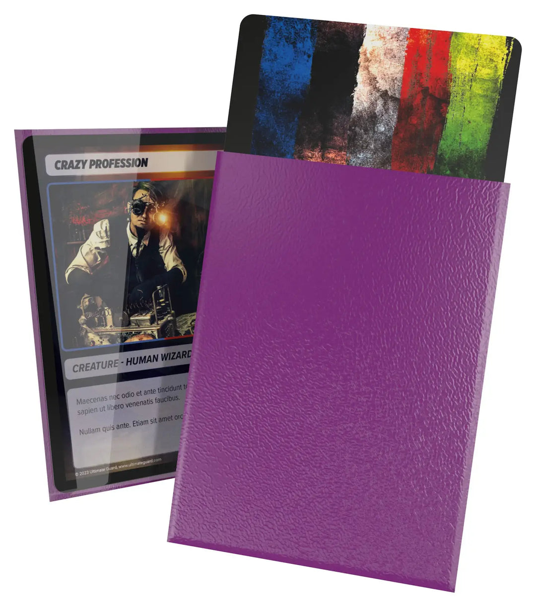 Sleeves: Ultimate Guard Cortex Violett (100) Ultimate Guard Accessories