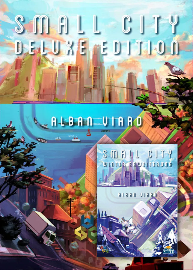 Small City Deluxe Bundle (DE)