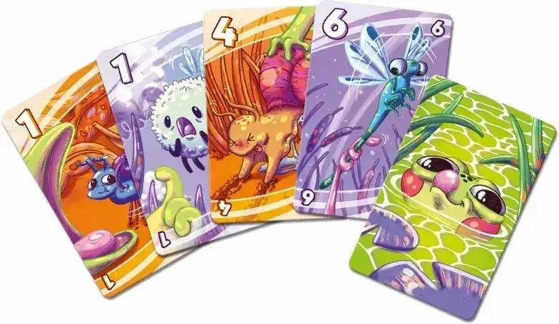 Snatch IT! (DE) - HeidelBÄR Games - Board Games