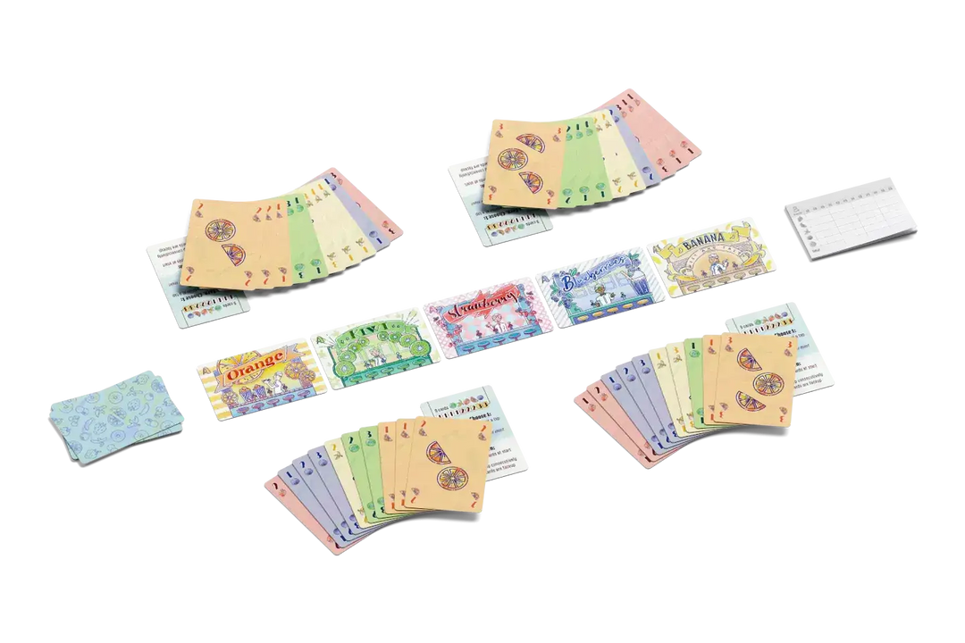 Soda Jerk (EN) - Allplay - Board Games