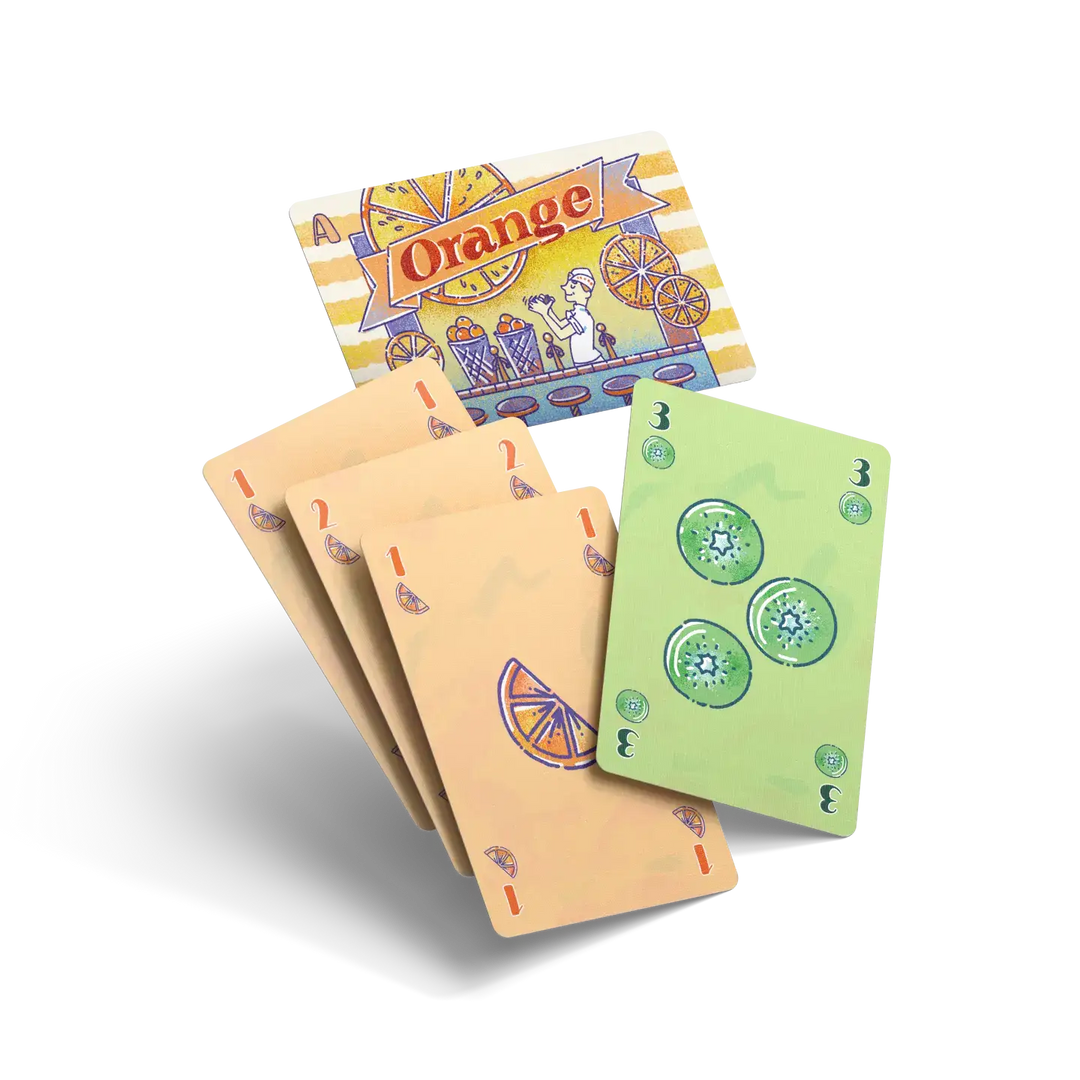 Soda Jerk (EN) - Allplay - Board Games