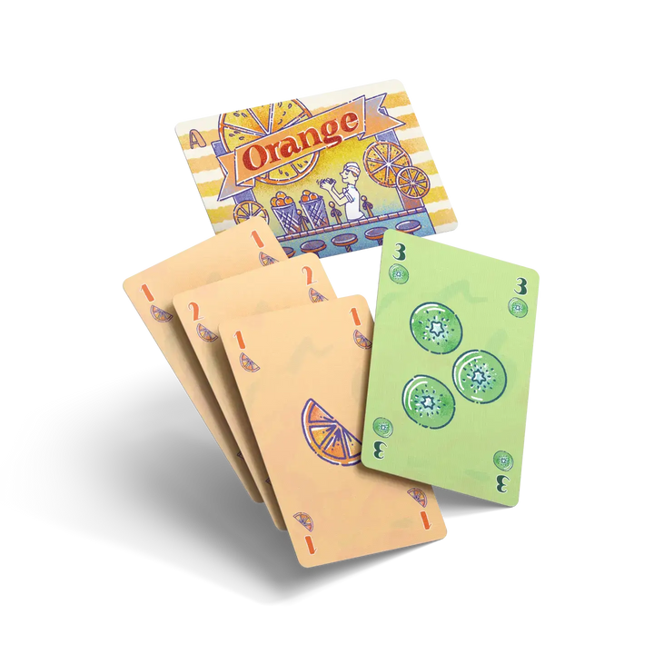 Soda Jerk (EN) - Allplay - Board Games