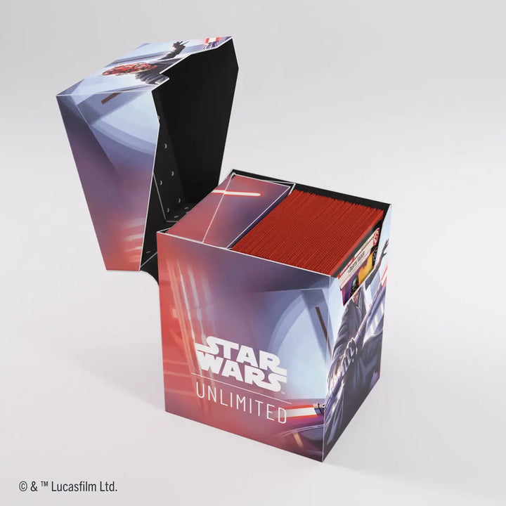 Soft Crate: Star Wars Unlimited Darth Maul Gamegenic Accessories