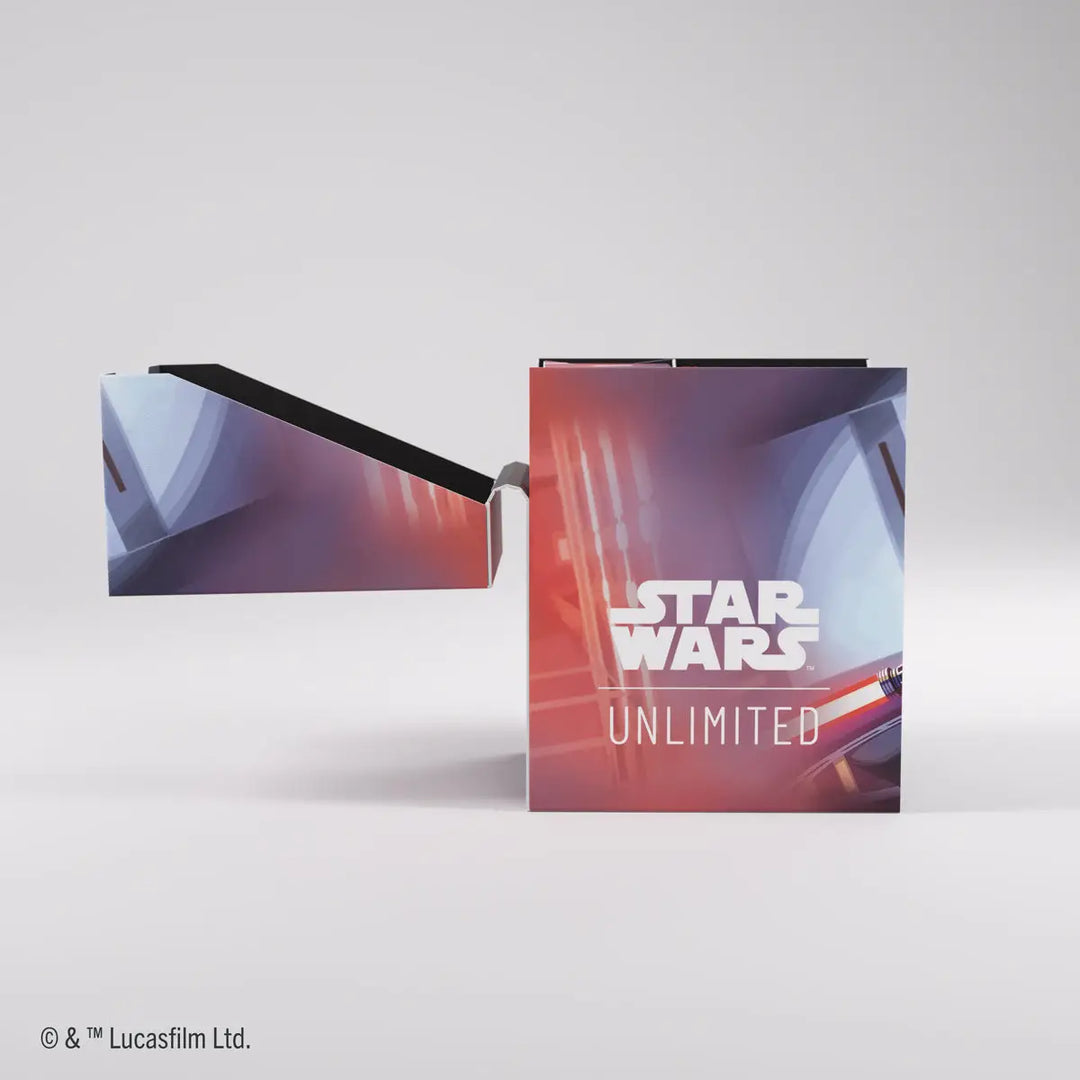 Soft Crate: Star Wars Unlimited Darth Maul Gamegenic Accessories