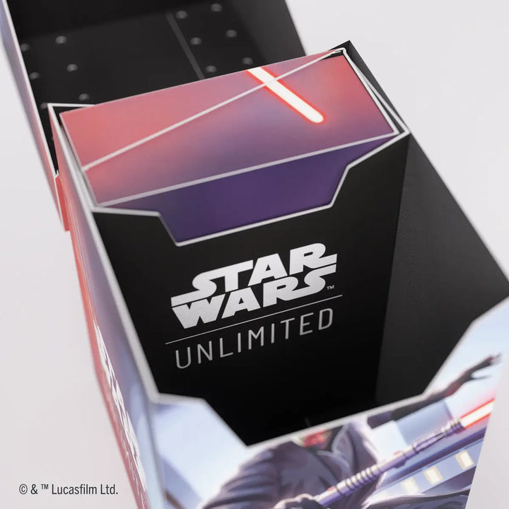 Soft Crate: Star Wars Unlimited Darth Maul Gamegenic Accessories