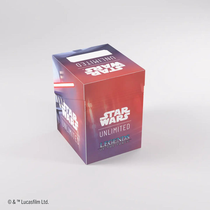 Soft Crate: Star Wars Unlimited Darth Maul Gamegenic Accessories