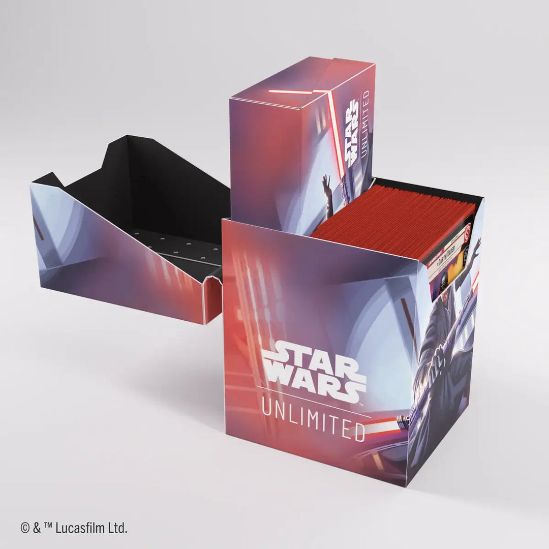 Soft Crate: Star Wars Unlimited Darth Maul Gamegenic Accessories
