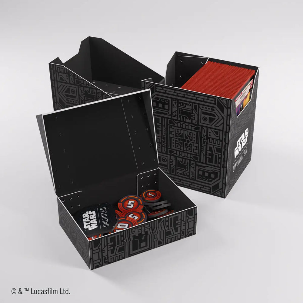 Soft Crate: Star Wars Unlimited Unlimited Pattern Gamegenic Accessories