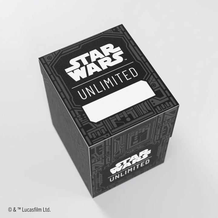 Soft Crate: Star Wars Unlimited Unlimited Pattern Gamegenic Accessories