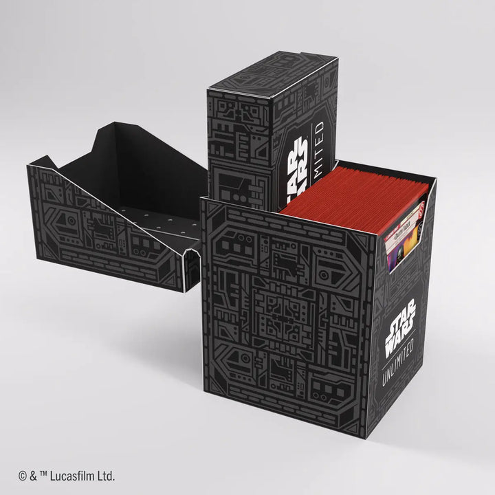 Soft Crate: Star Wars Unlimited Unlimited Pattern Gamegenic Accessories