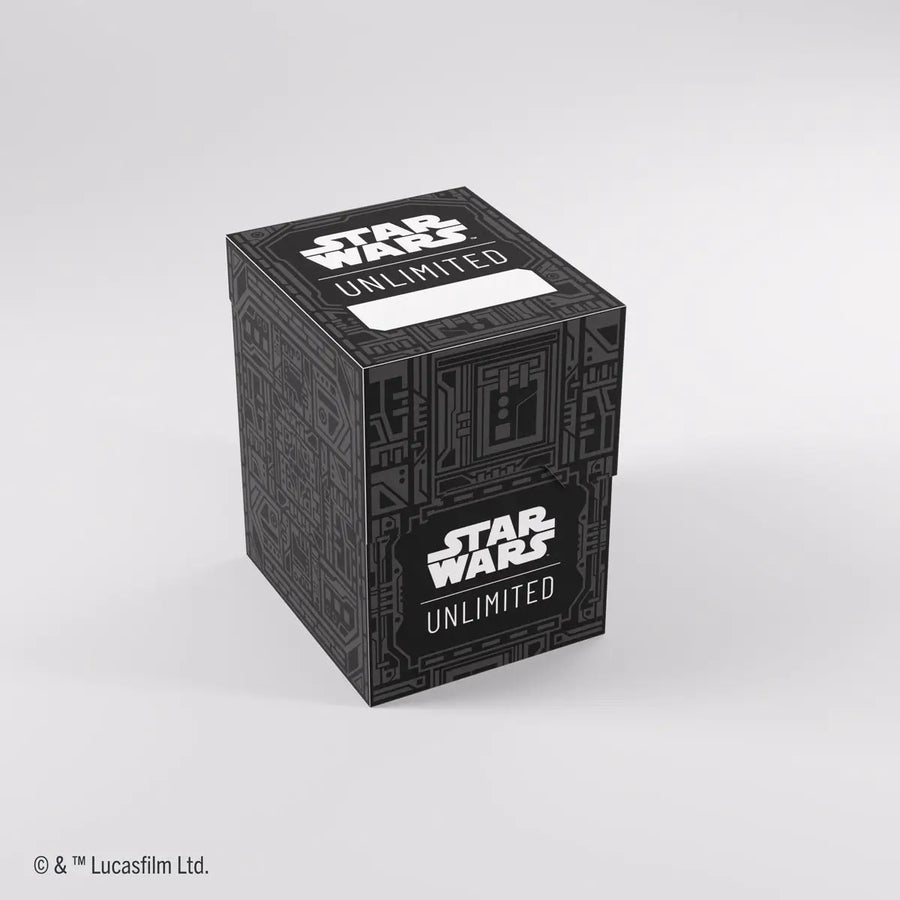 Soft Crate: Star Wars Unlimited Unlimited Pattern Gamegenic Accessories