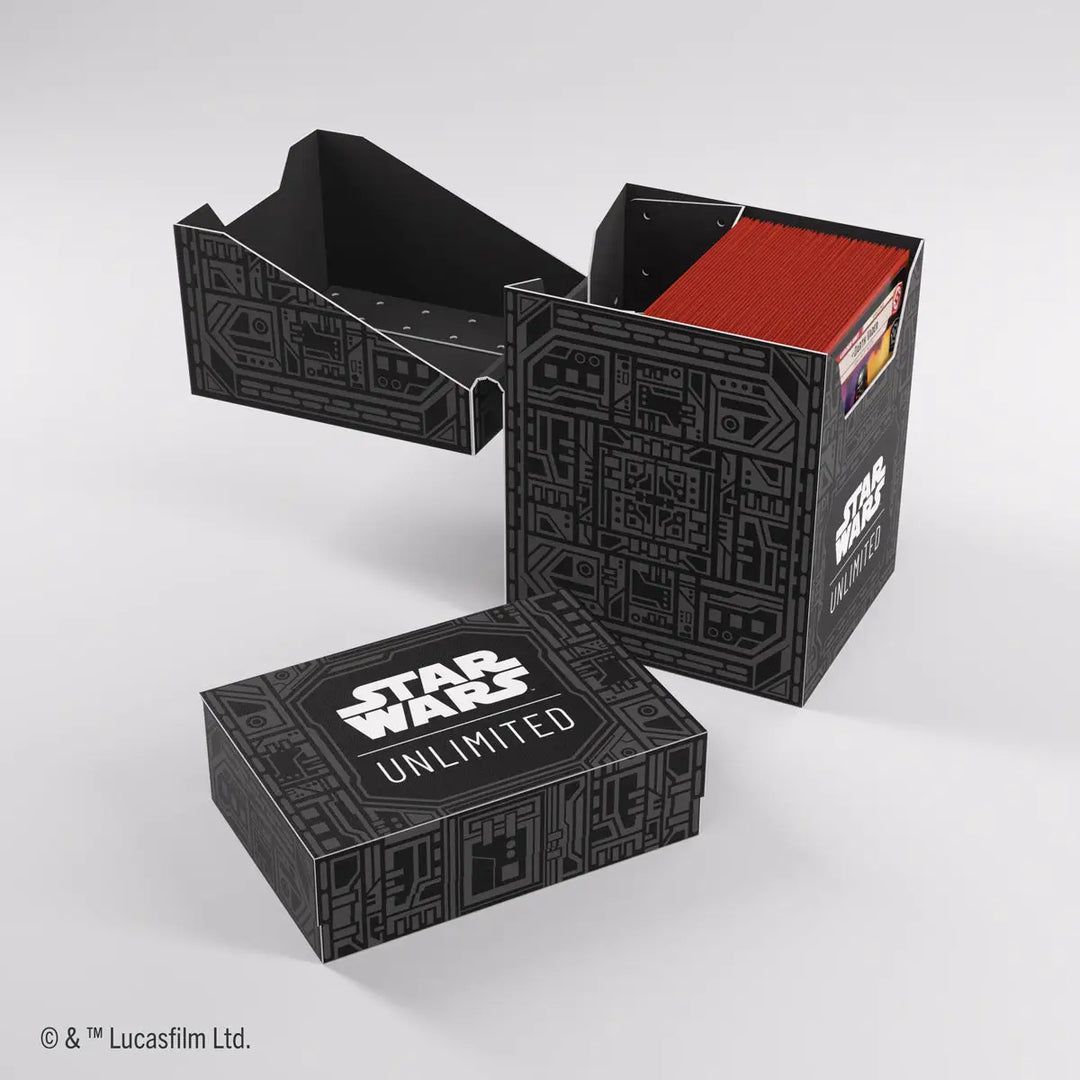 Soft Crate: Star Wars Unlimited Unlimited Pattern Gamegenic Accessories