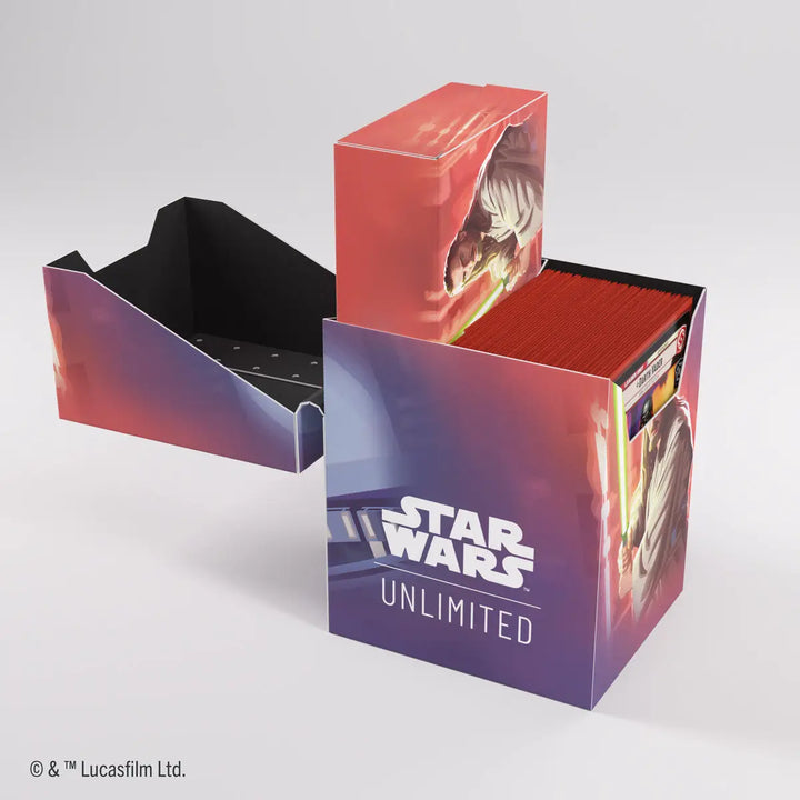 Soft Crate: Star Wars Unlimited Qui Gon Jinn Gamegenic Accessories