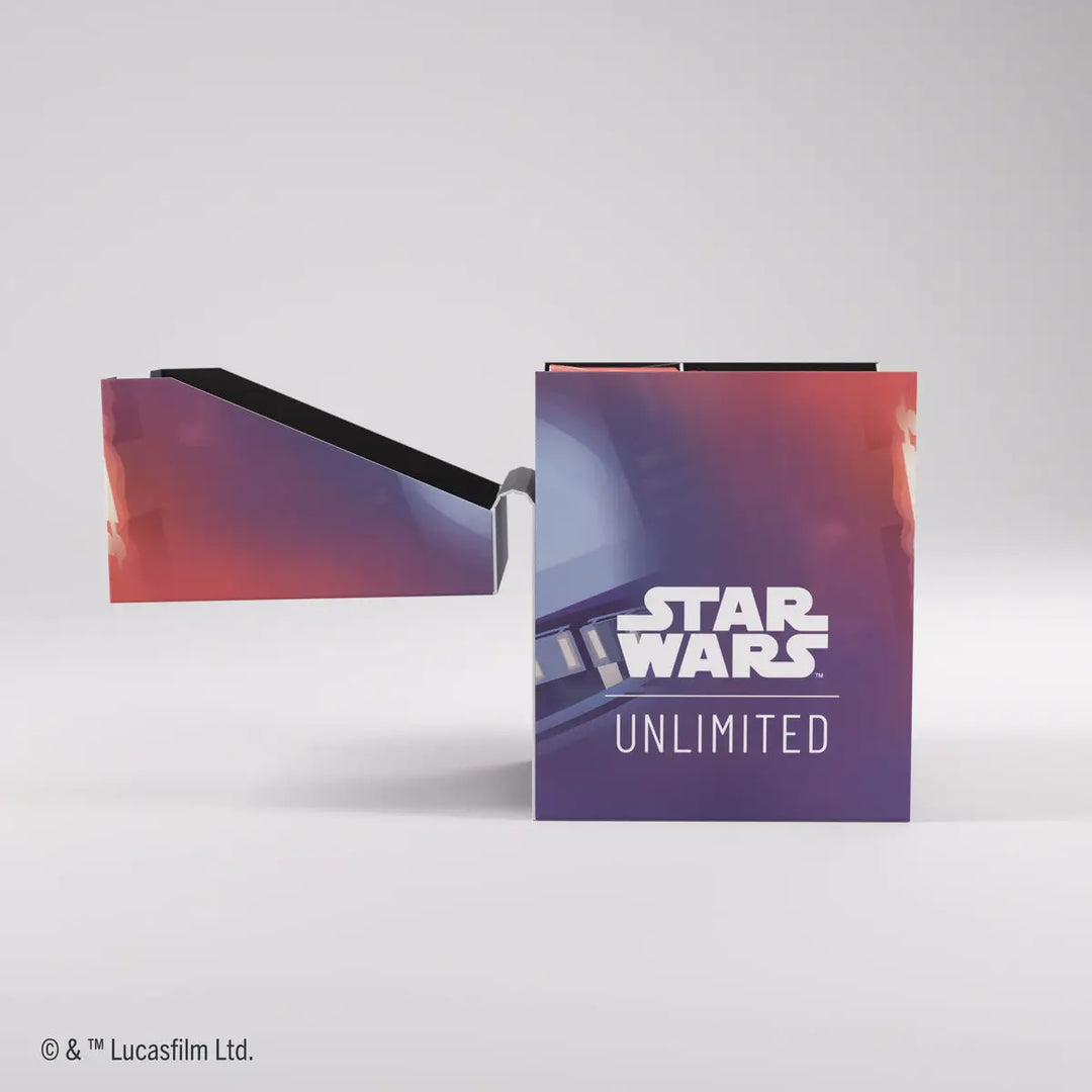 Soft Crate: Star Wars Unlimited Qui Gon Jinn Gamegenic Accessories
