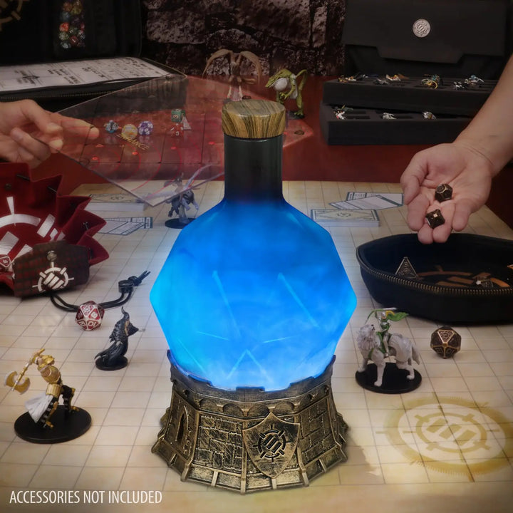 Sorcerers Potion Light: Blue - Enhance Games - Accessories