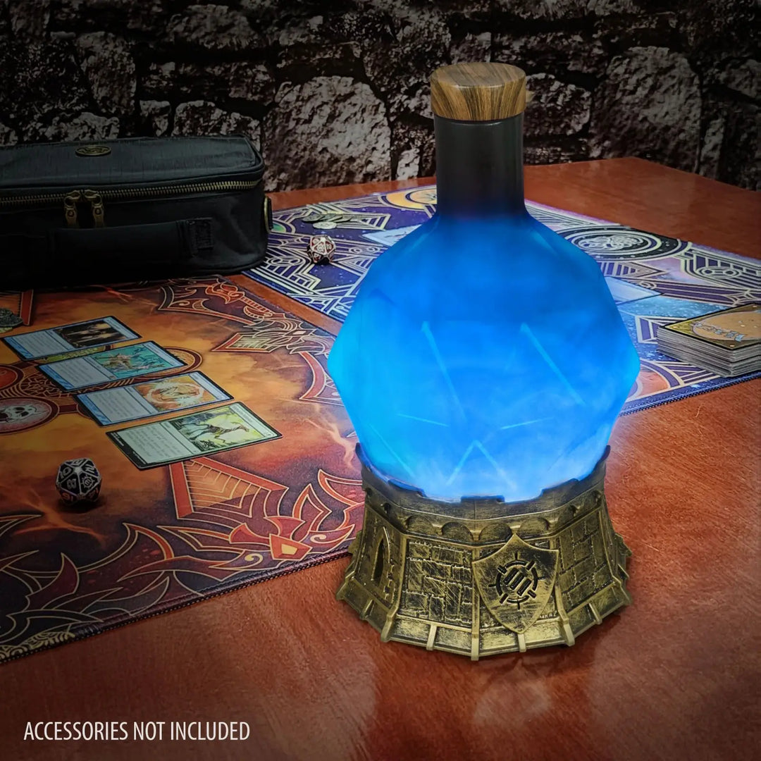 Sorcerers Potion Light: Blue - Enhance Games - Accessories