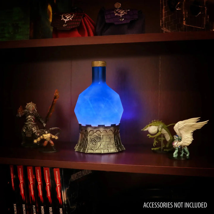 Sorcerers Potion Light: Blue - Enhance Games - Accessories